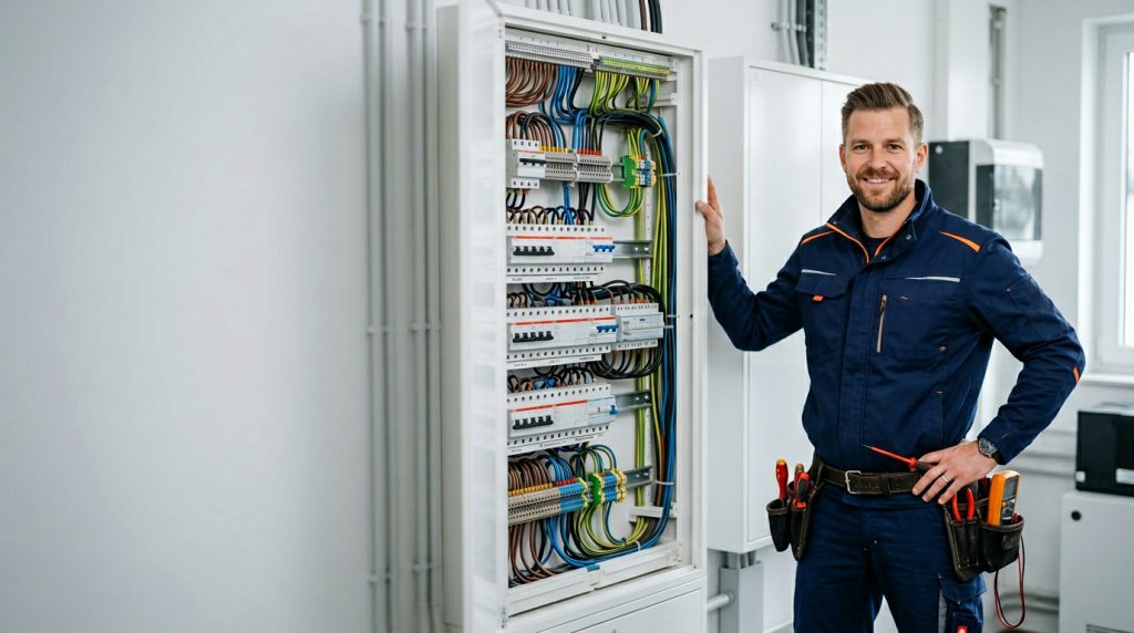 Elektrikári – Nemecko (Stuttgart)